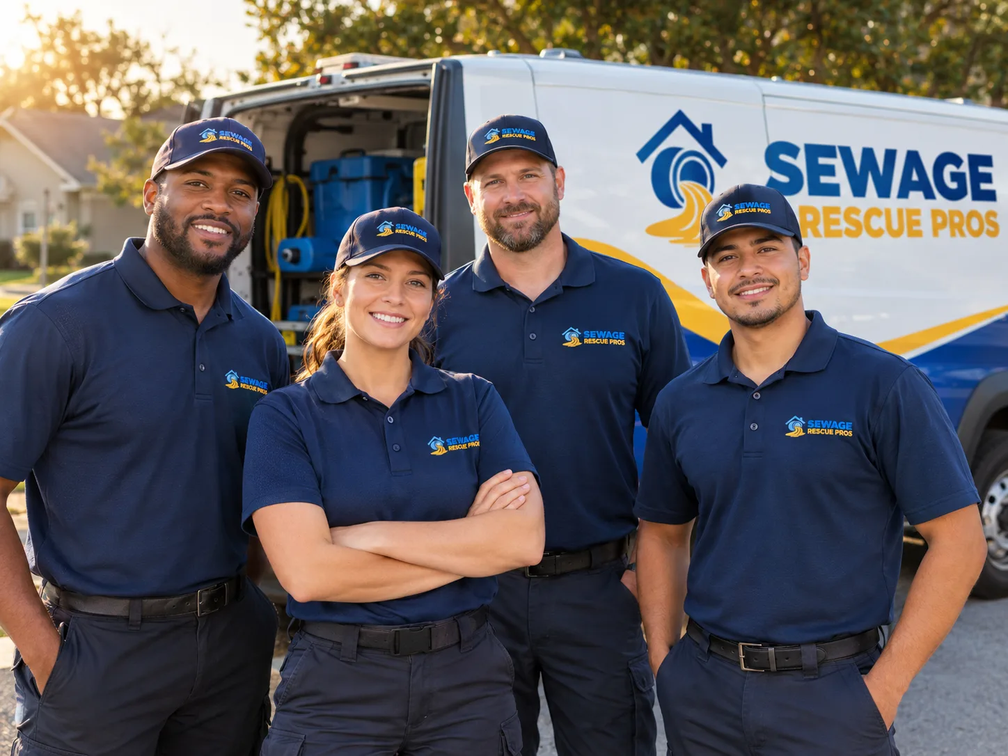 Sewage Backup Cleanup company in Ambrose, GA